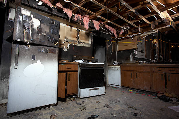 Licensed Smoke Damage Removal service in Arlington, WA - Meridian Smoke Damage